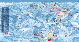 Горные лыжи Андорра