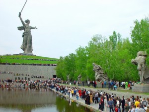 Обзорные экскурсии по Волгограду