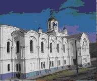 Усть – Медведицкий Спасо-Преображенский женский монастырь