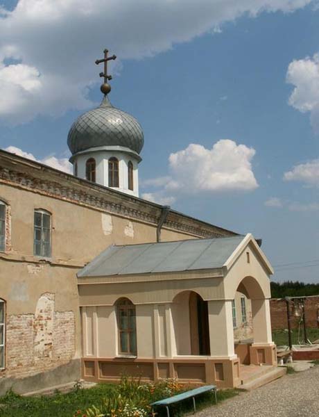 Мужской Свято-Троицкий Каменно-Бродский монастырь