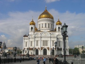 Экскурсионные туры в Москву