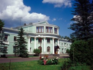 Курорты Московской области