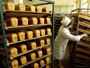 Экскурсия на завод хлебобулочных изделий ЗАО "Красноармейский хлеб"