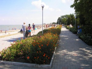 Отдых на Азовском море