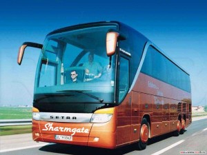 Автобусные туры на Черное и Азовское море